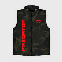 Женский жилет Predator Military