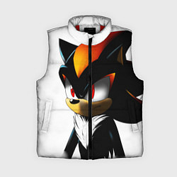 Женский жилет SHADOW, цвет: 3D-красный