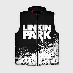 Женский жилет LINKIN PARK 4