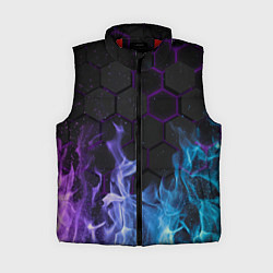 Женский жилет Fire