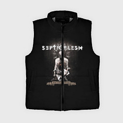 Женский жилет Septicflesh