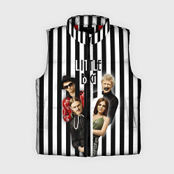 Женский жилет Литтл Биг, цвет: 3D-красный