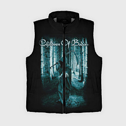Женский жилет Children of Bodom 14