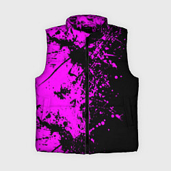 Женский жилет Чёрная магия