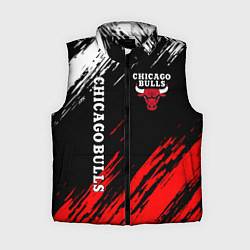 Женский жилет CHICAGO BULLS