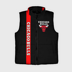 Женский жилет CHICAGO BULLS