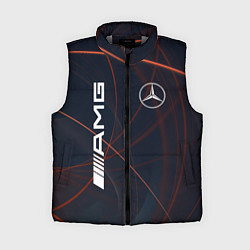 Женский жилет MERCEDES-BENZ AMG