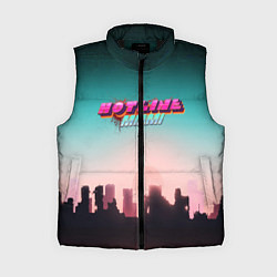 Женский жилет HOTLINE MIAMI