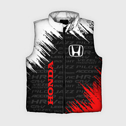 Женский жилет HONDA