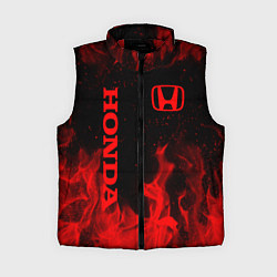 Женский жилет HONDA