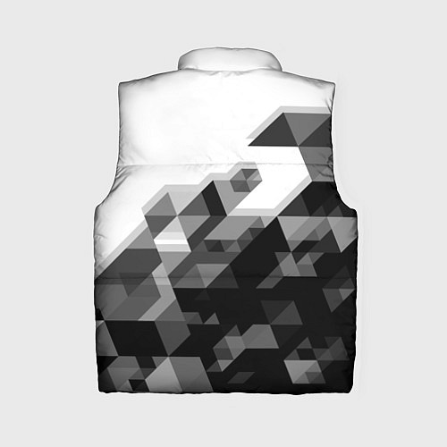 Женский жилет TOYOTA / 3D-Красный – фото 2