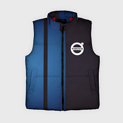 Женский жилет VOLVO, цвет: 3D-красный