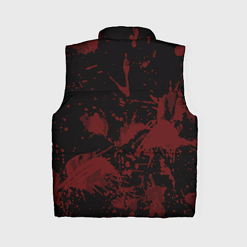 Женский жилет Сайтама / 3D-Красный – фото 2