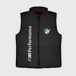 Женский жилет BMW