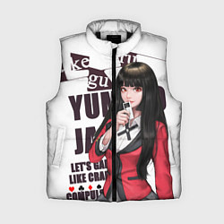 Женский жилет Kakegurui