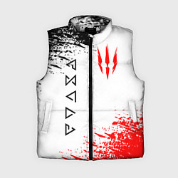 Женский жилет THE WITCHER