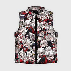 Женский жилет Helltaker