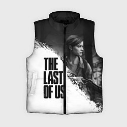 Женский жилет THE LAST OF US 2, цвет: 3D-черный