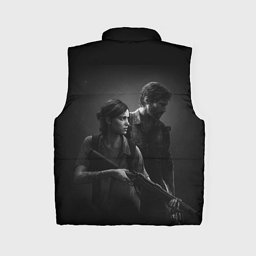 Женский жилет The Last Of Us PART 2 / 3D-Красный – фото 2