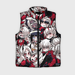 Женский жилет Helltaker