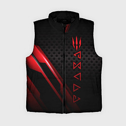 Женский жилет The Witcher