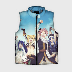 Женский жилет FAIRY TAIL ХВОСТ ФЕИ