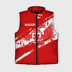 Женский жилет Russia