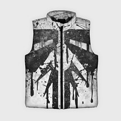 Женский жилет THE LAST OF US 2