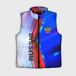 Женский жилет RUSSIA SPORT