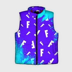 Женский жилет FORTNITE ФОРТНАЙТ, цвет: 3D-красный