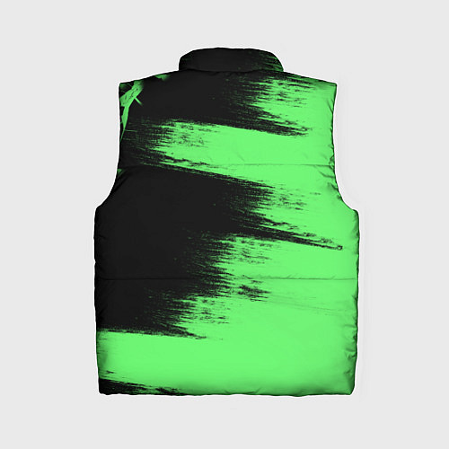 Женский жилет Kawasaki / 3D-Красный – фото 2