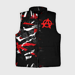 Женский жилет Анархия