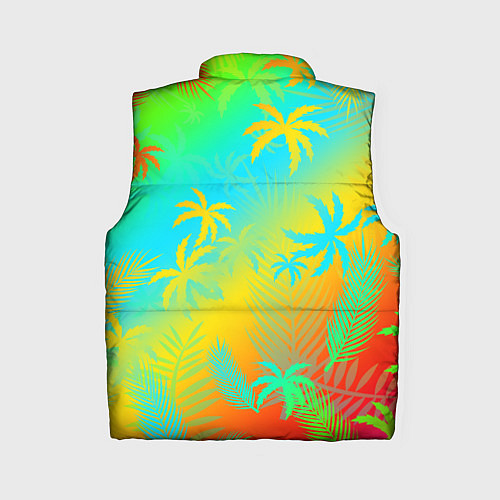 Женский жилет 6IX9INE 69 SHARK / 3D-Красный – фото 2