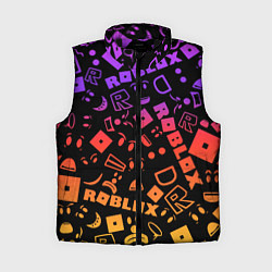 Женский жилет Roblox