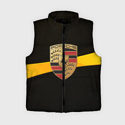 Женский жилет PORSCHE