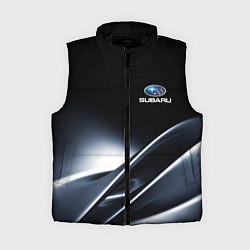 Женский жилет SUBARU