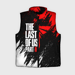 Женский жилет THE LAST OF US II