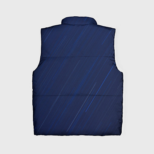 Женский жилет SUBARU / 3D-Красный – фото 2