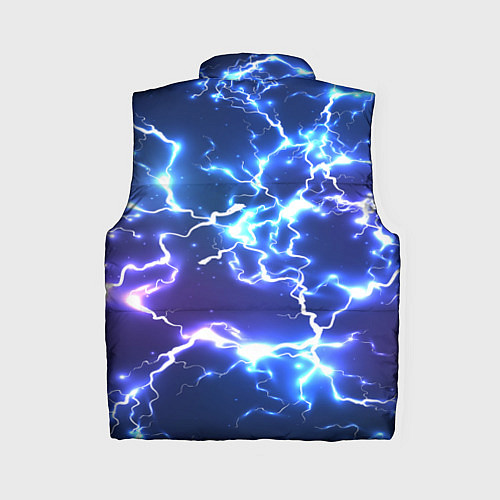 Женский жилет UNDERTALE АНДЕРТЕЙЛ / 3D-Красный – фото 2