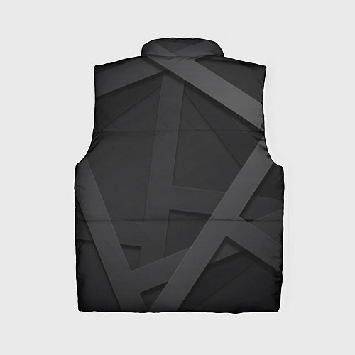 Женский жилет PORSCHE / 3D-Красный – фото 2