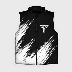 Женский жилет The Last of Us: Part 2, цвет: 3D-черный