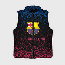 Женский жилет BARSELONA, цвет: 3D-черный