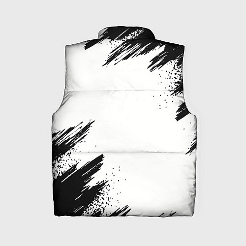 Женский жилет THE LAST OF US / 3D-Красный – фото 2