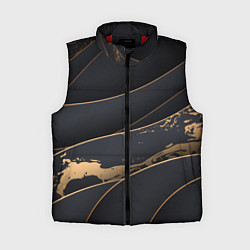 Женский жилет Black gold