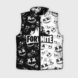 Женский жилет FORTNITE MARSHMELLO