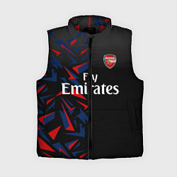 Женский жилет ARSENAL UNIFORM 2020, цвет: 3D-красный