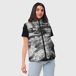 Женский жилет Black only, цвет: 3D-черный — фото 2