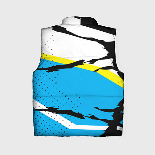 Женский жилет Judo / 3D-Красный – фото 2