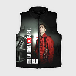 Женский жилет La casa de papel BERLIN