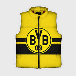 Женский жилет BORUSSIA DORTMUND, цвет: 3D-красный